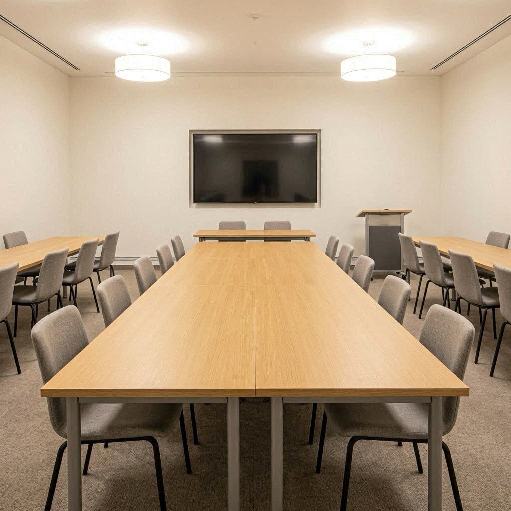 写字楼办公财务审计季会议室预约量暴增情况下日常行政审批流程应如何动态微调